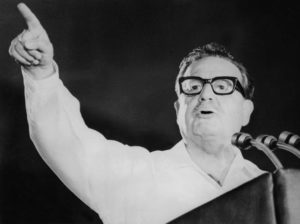 Salvador Allende