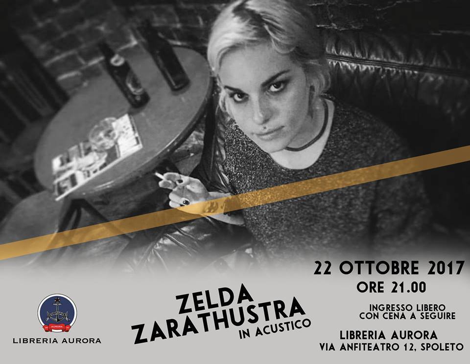 Aurora Unplugged: Zelda Zarathustra