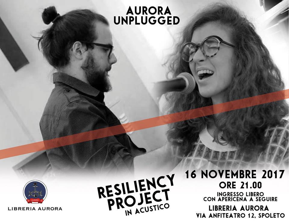 Aurora Uplugged: Resiliency Project