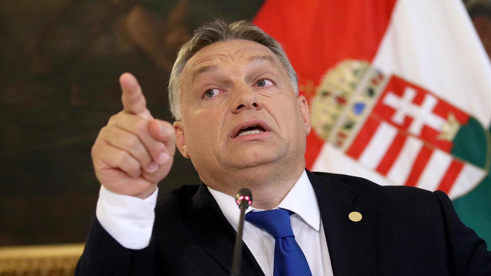 Orban, quel «liberale, europeista, anticomunista» che piaceva a liberali e radicali italiani