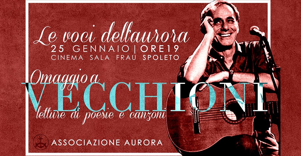 Le voci dell’Aurora – Vecchioni