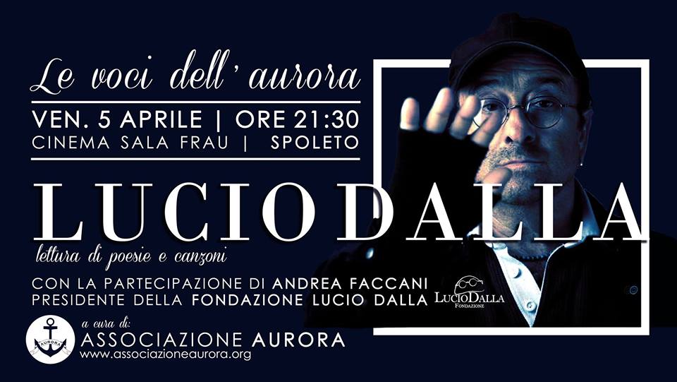 Le voci dell’aurora – Lucio Dalla