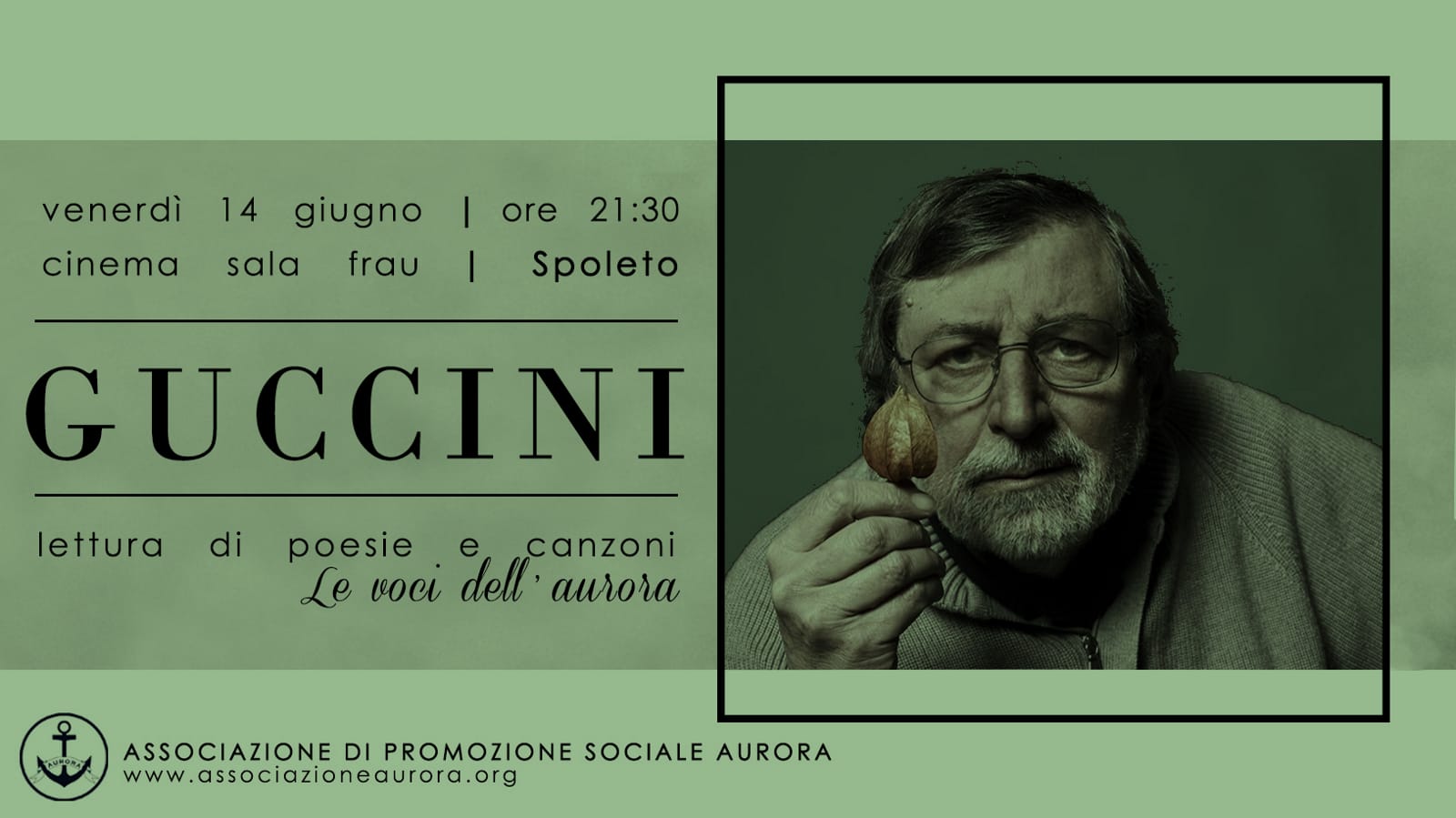 Le voci dell’aurora – Francesco Guccini