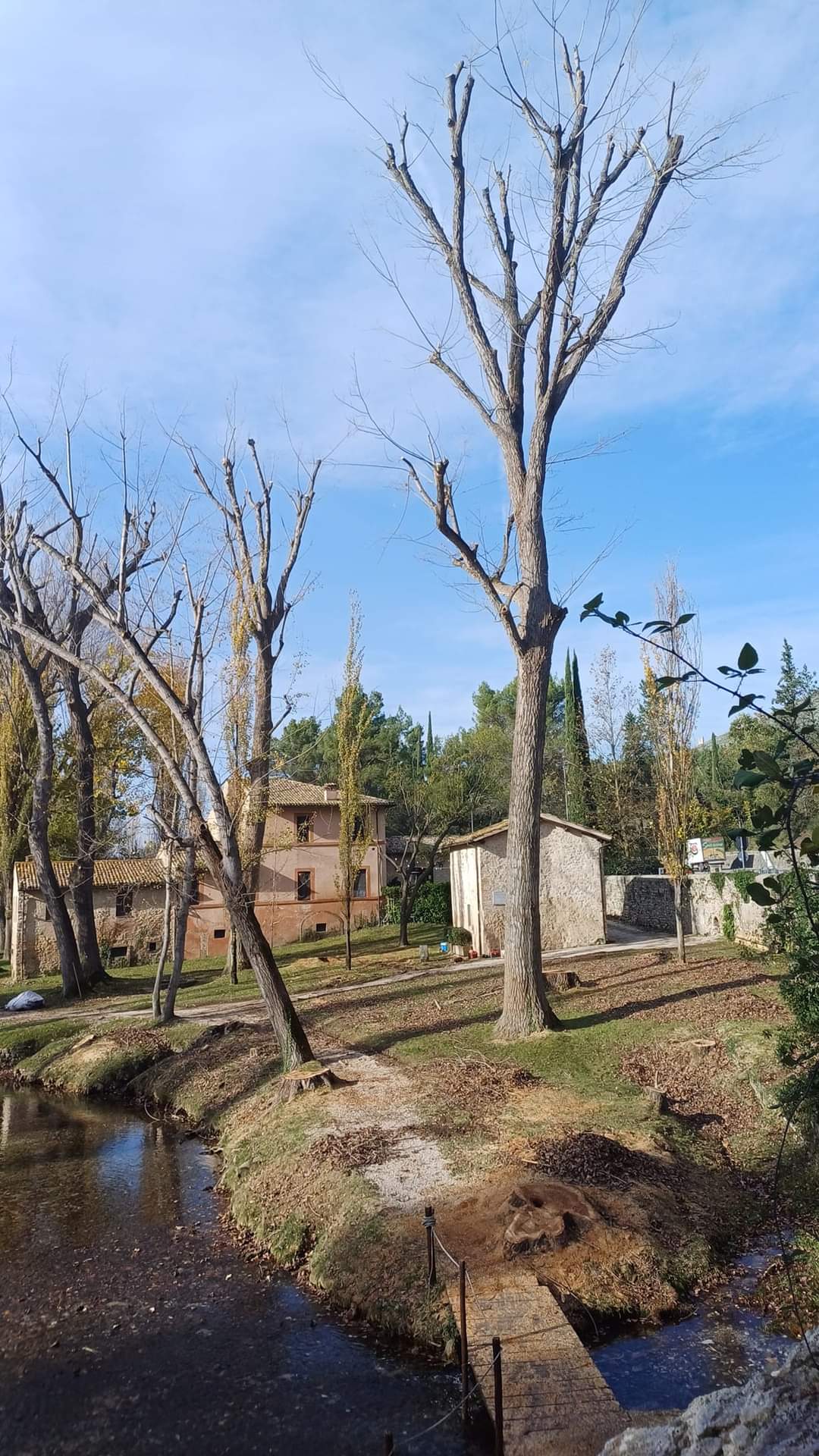 Requiem per le Fonti del Clitunno