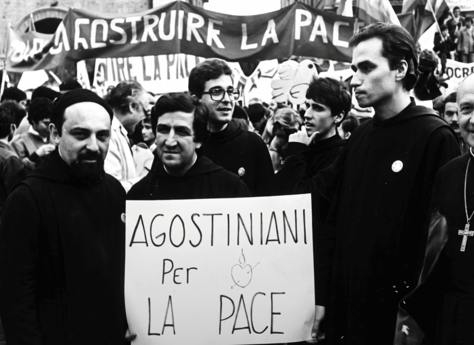 Normalizzare la pace. La sifda cristiana nell’epoca dell’IA