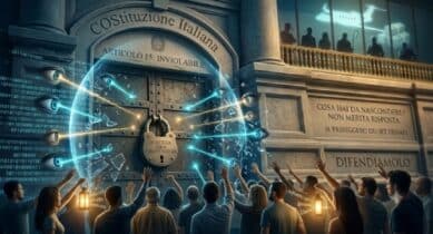 L’inviolabile segreto: quando la Costituzione incontra l’ipocrisia del controllo