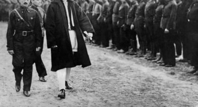 Codreanu, un destino alla periferia dell’Europa
