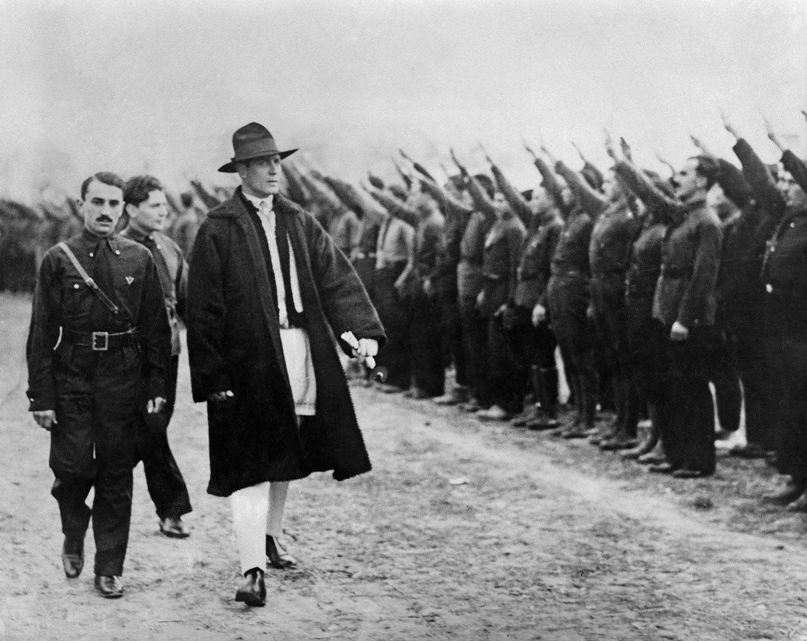 Codreanu, un destino alla periferia dell’Europa