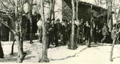Porzûs, febbraio 1945. Una ferita dentro la Resistenza