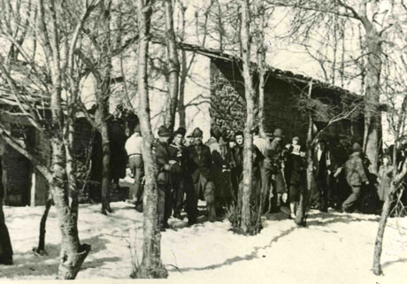 Porzûs, febbraio 1945. Una ferita dentro la Resistenza