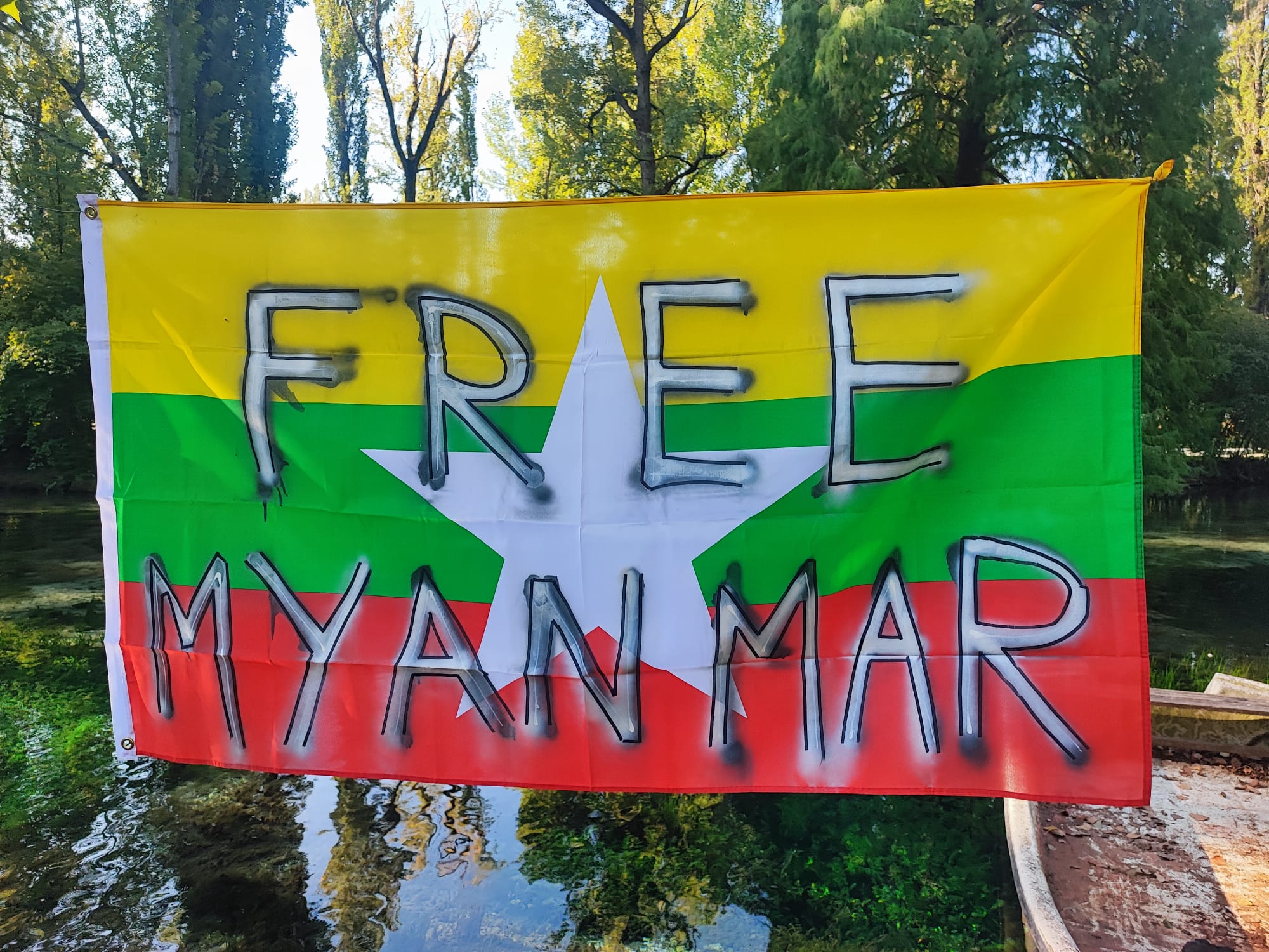 Myanmar tra potere militare e resistenza